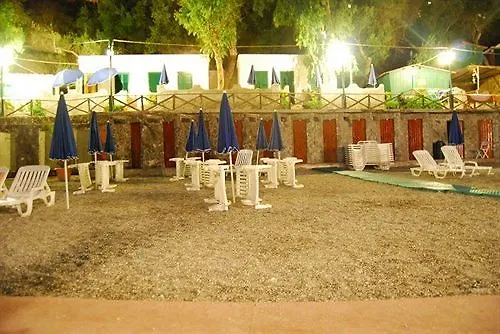 Riva Smeralda Camping Lodge Milazzo